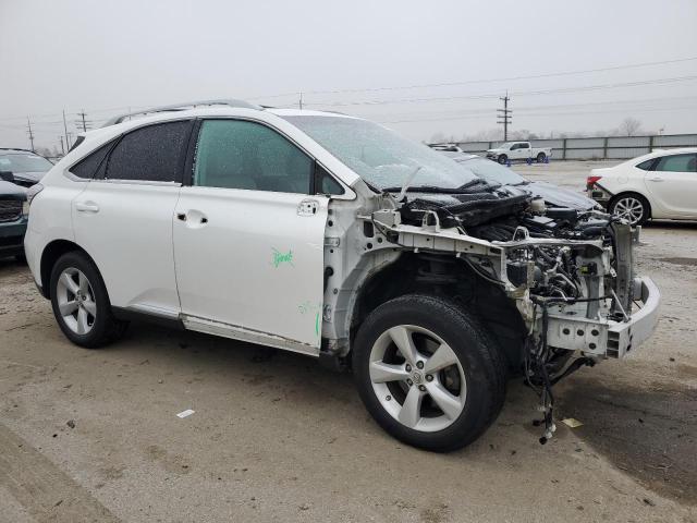 2015 LEXUS RX 350 BAS - 2T2BK1BA3FC301144