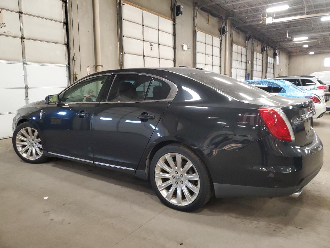 Lot #3051322674 2010 LINCOLN MKS