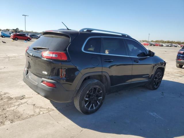 JEEP CHEROKEE L 2015 black  gas 1C4PJLCB6FW607777 photo #4