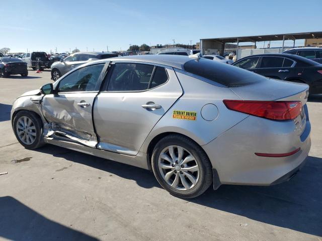 2015 KIA OPTIMA EX - 5XXGN4A72FG362163