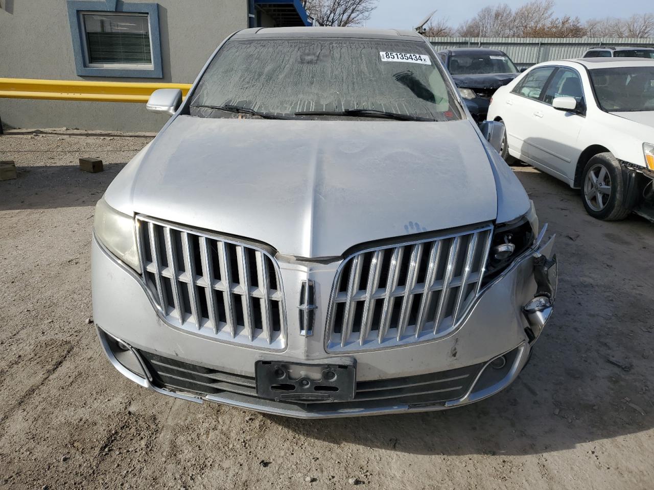 Lot #3027051791 2010 LINCOLN MKT