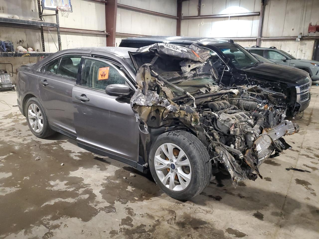 Lot #3024948398 2011 FORD TAURUS SEL