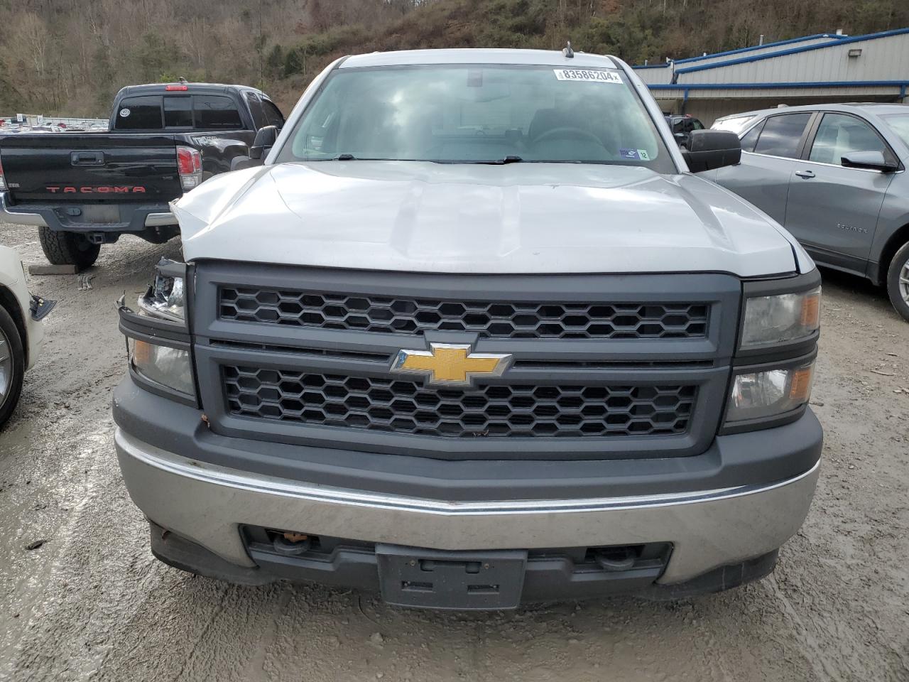CHEVROLET SILVERADO K1500