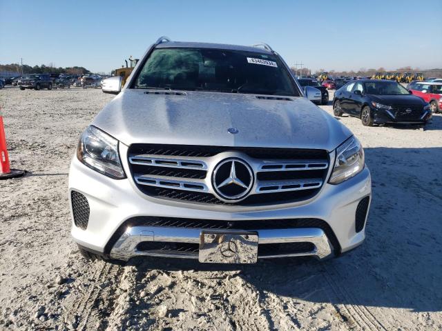 2017 MERCEDES-BENZ GLS 450 4M - 4JGDF6EE7HA944001