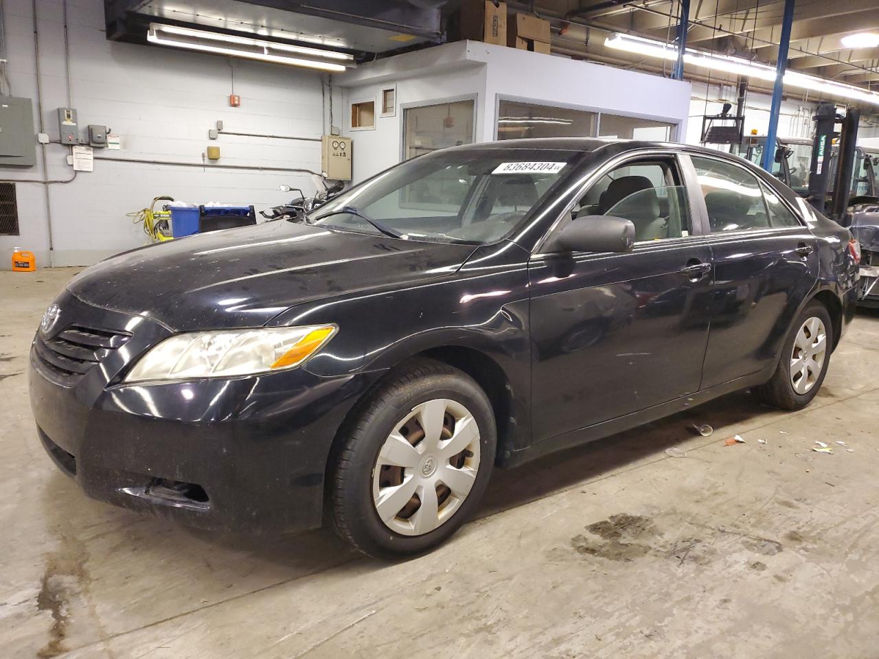 Lot #3024270869 2009 TOYOTA CAMRY BASE