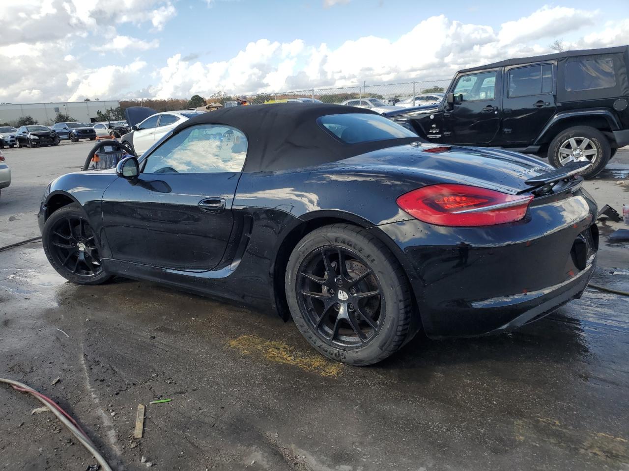 Lot #3034309083 2014 PORSCHE BOXSTER