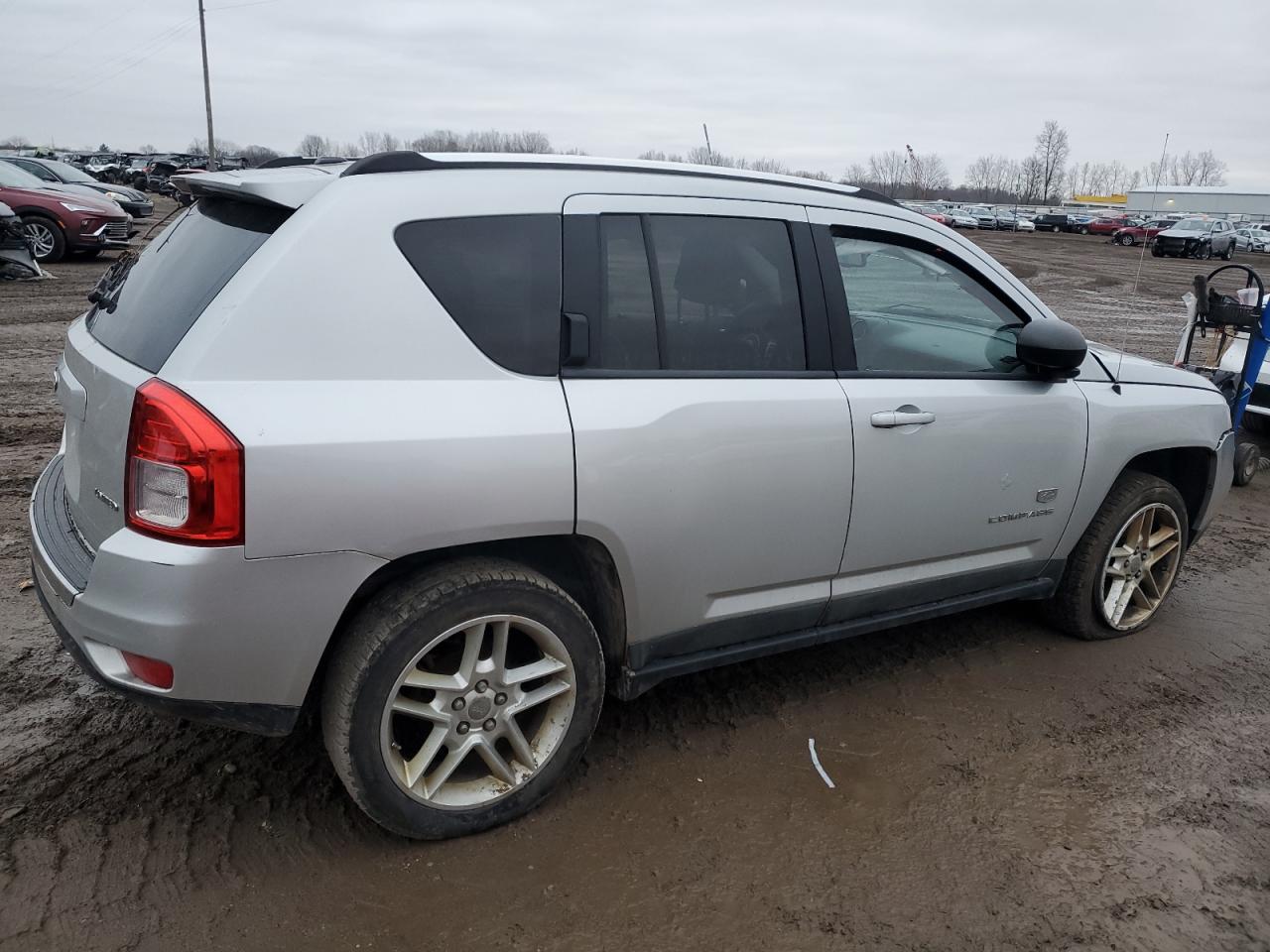 Lot #3030524505 2011 JEEP COMPASS LI