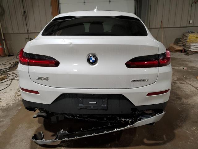 2022 BMW X4 XDRIVE3 - 5UX33DT05N9J34723