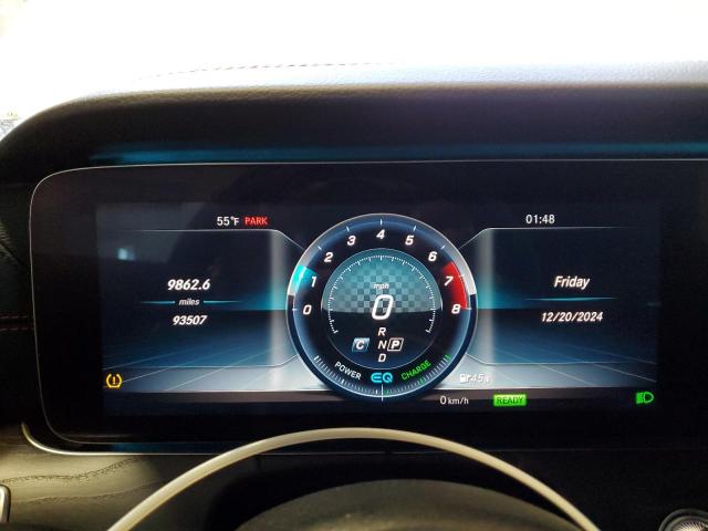 2019 MERCEDES-BENZ E AMG 53 - WDD1J6BBXKF086300