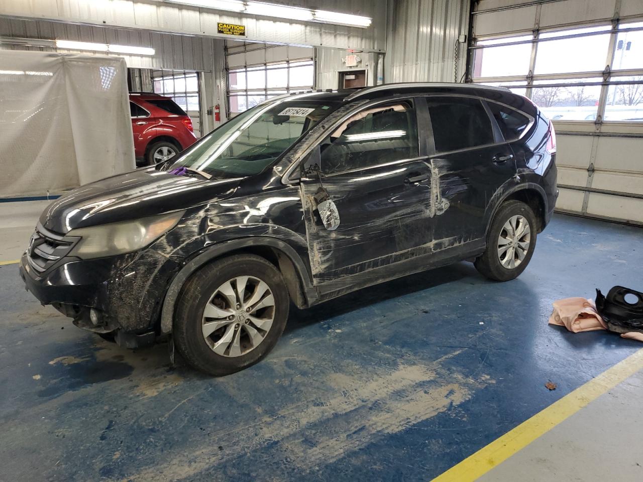  Salvage Honda Crv