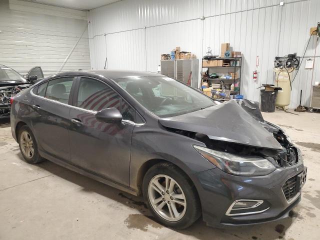 2017 CHEVROLET CRUZE LT - 1G1BE5SM3H7264266