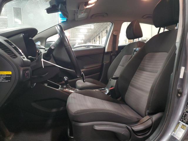 2017 KIA FORTE LX - 3KPFL4A70HE159589