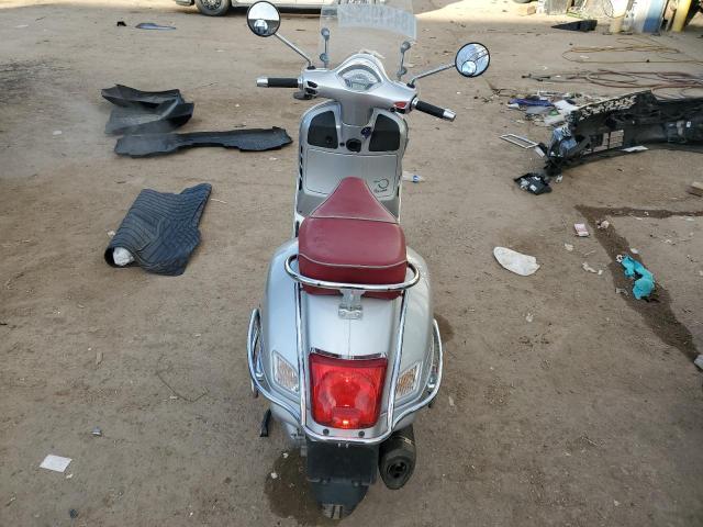 2016 VESPA GTS 300 SU ZAPM459L5G5201033