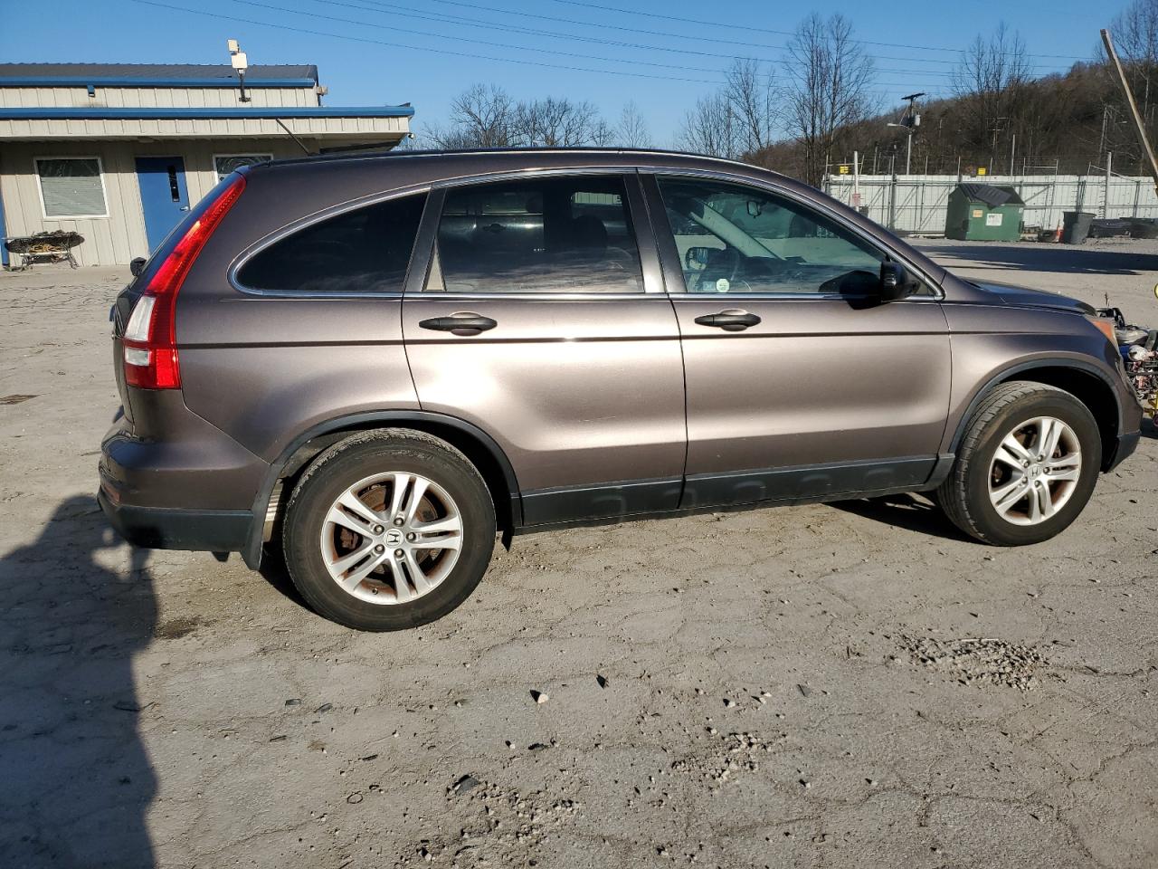 Lot #3024427525 2011 HONDA CR-V EX