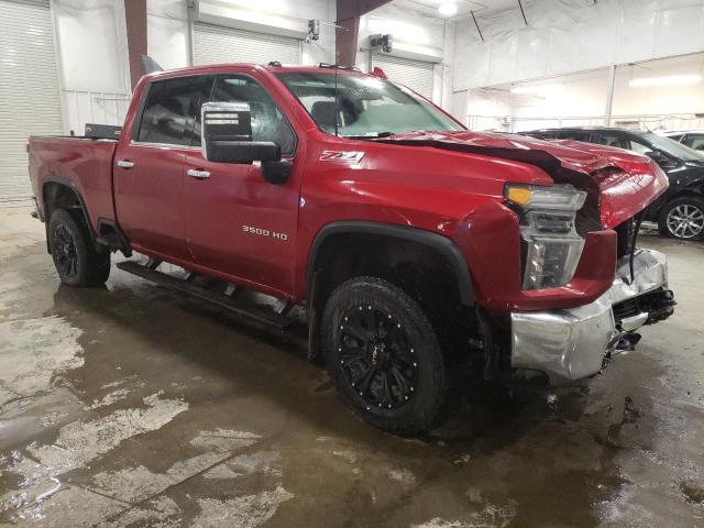 2021 CHEVROLET 3500HD 1GC4YUE71MF174718