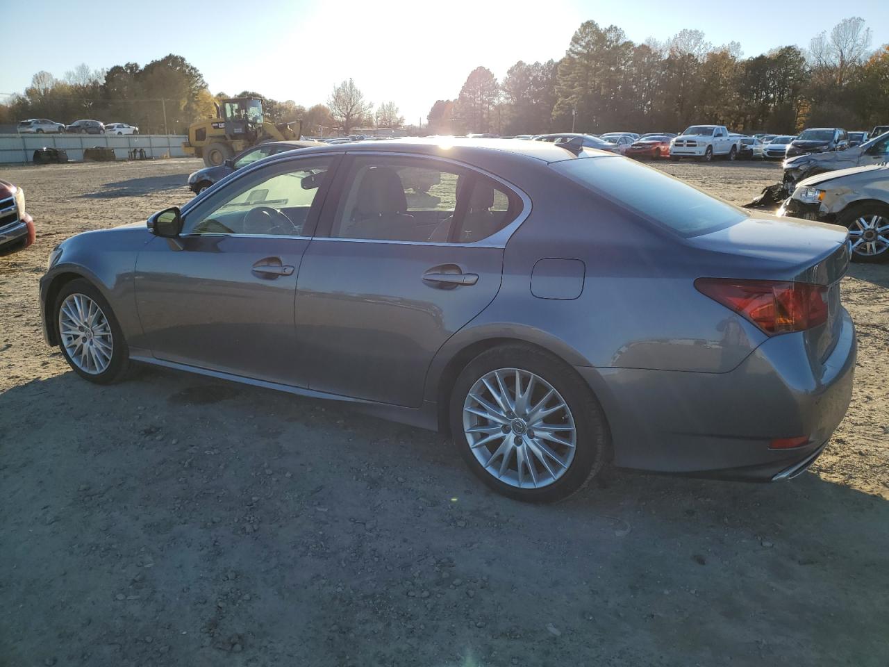 Lot #3030630126 2013 LEXUS GS 350