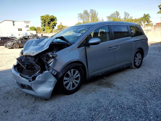 2016 HONDA ODYSSEY EX #3033019004