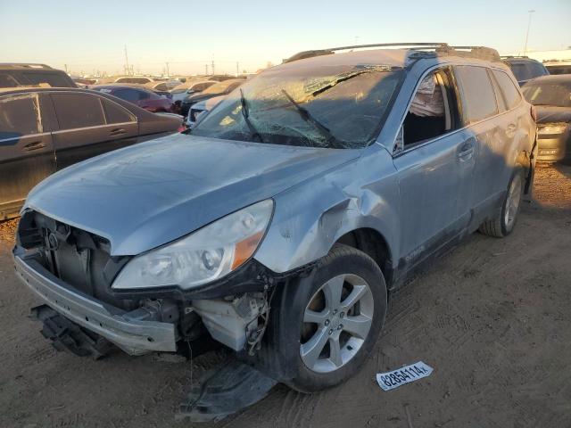 2013 SUBARU OUTBACK 2. #3029826252