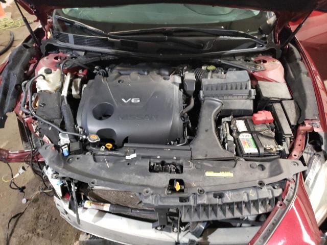 2016 NISSAN MAXIMA 3.5 - 1N4AA6AP2GC379808