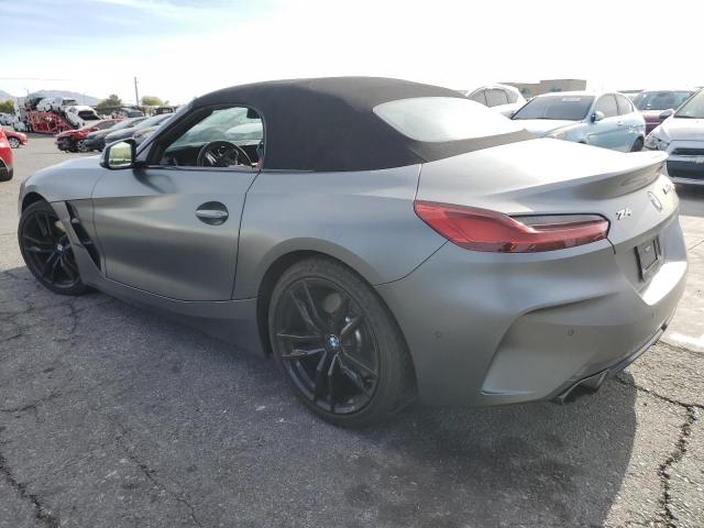 BMW Z4 M40I 2022 gray  gas WBAHF9C09NWX81541 photo #3