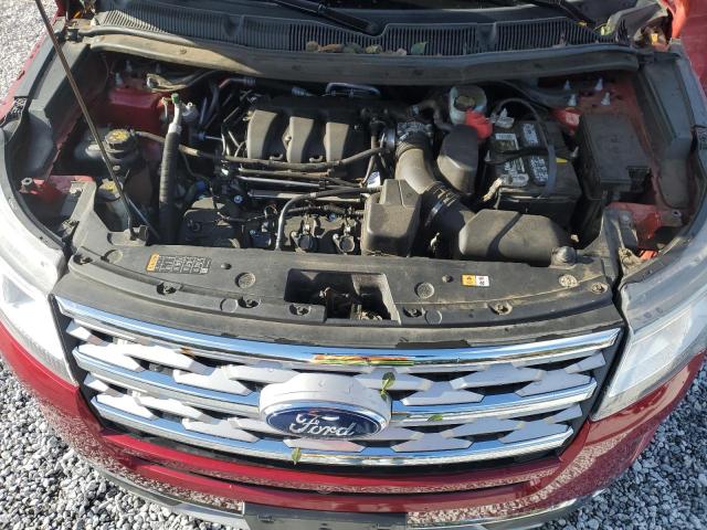 2018 FORD EXPLORER L - 1FM5K7F86JGC11553
