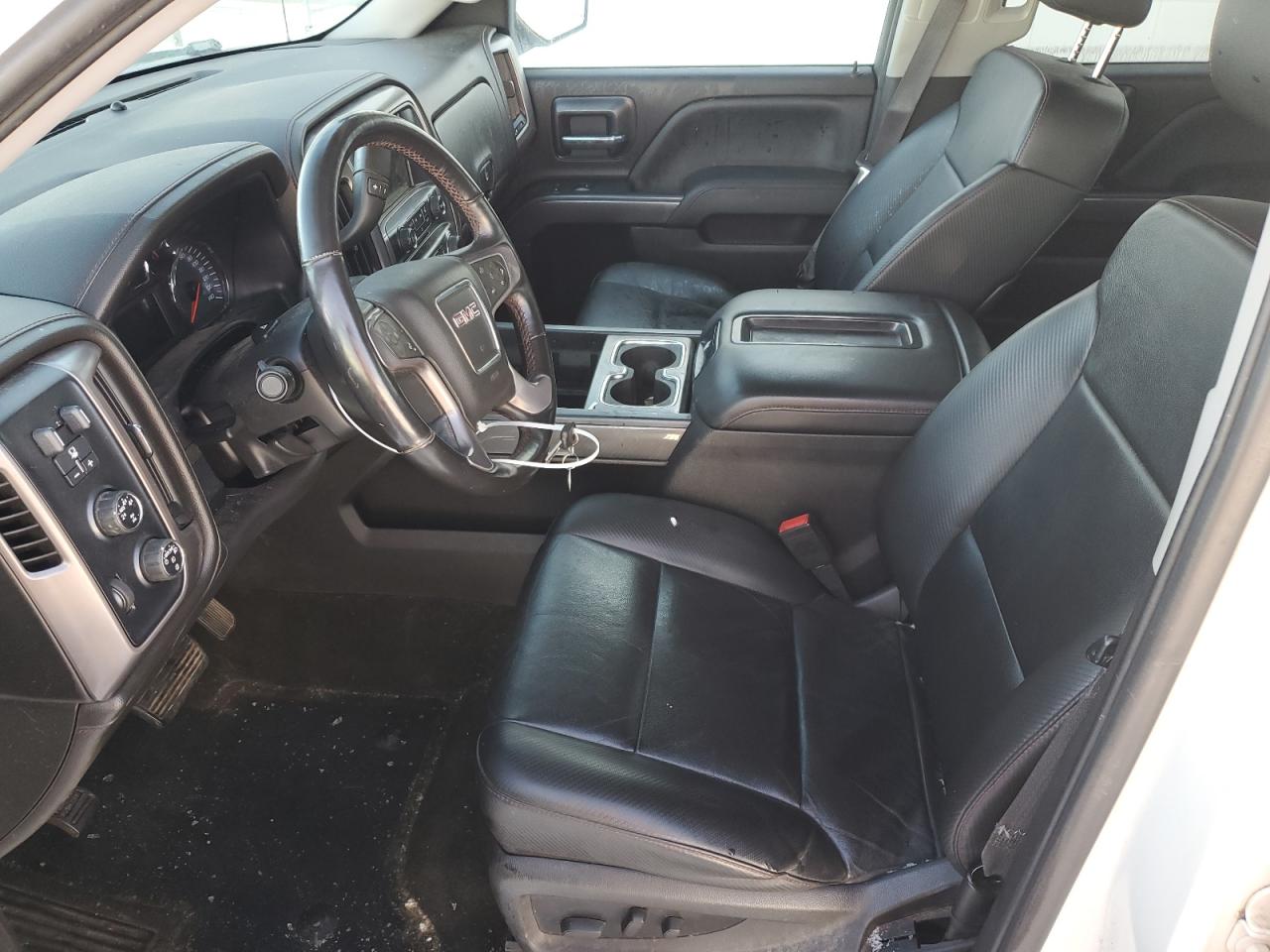 3GTU2VEC4EG333381 - 2014 GMC SIERRA - #82097274