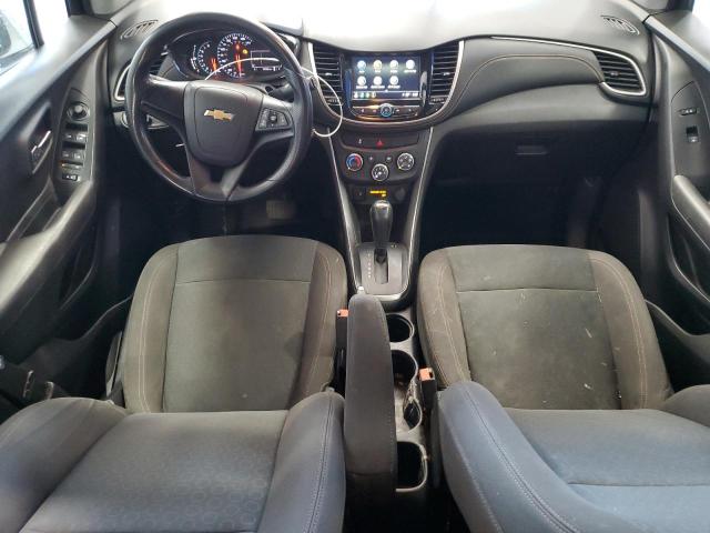 VIN KL7CJKSB8JB611417 2018 CHEVROLET TRAX no.8