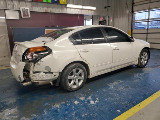 NISSAN ALTIMA 2.5 2008 white  gas 1N4AL21E68N453061 photo #4