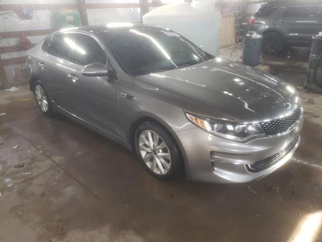 2016 KIA OPTIMA EX - 5XXGU4L38GG094993