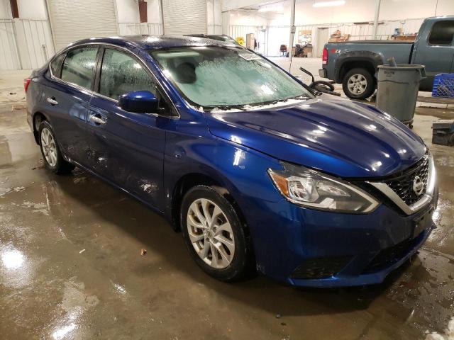 2019 NISSAN SENTRA S - 3N1AB7AP7KY221982