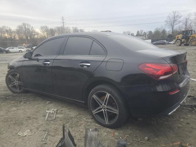 2019 MERCEDES-BENZ A 220 4MAT - WDD3G4FB3KW021908