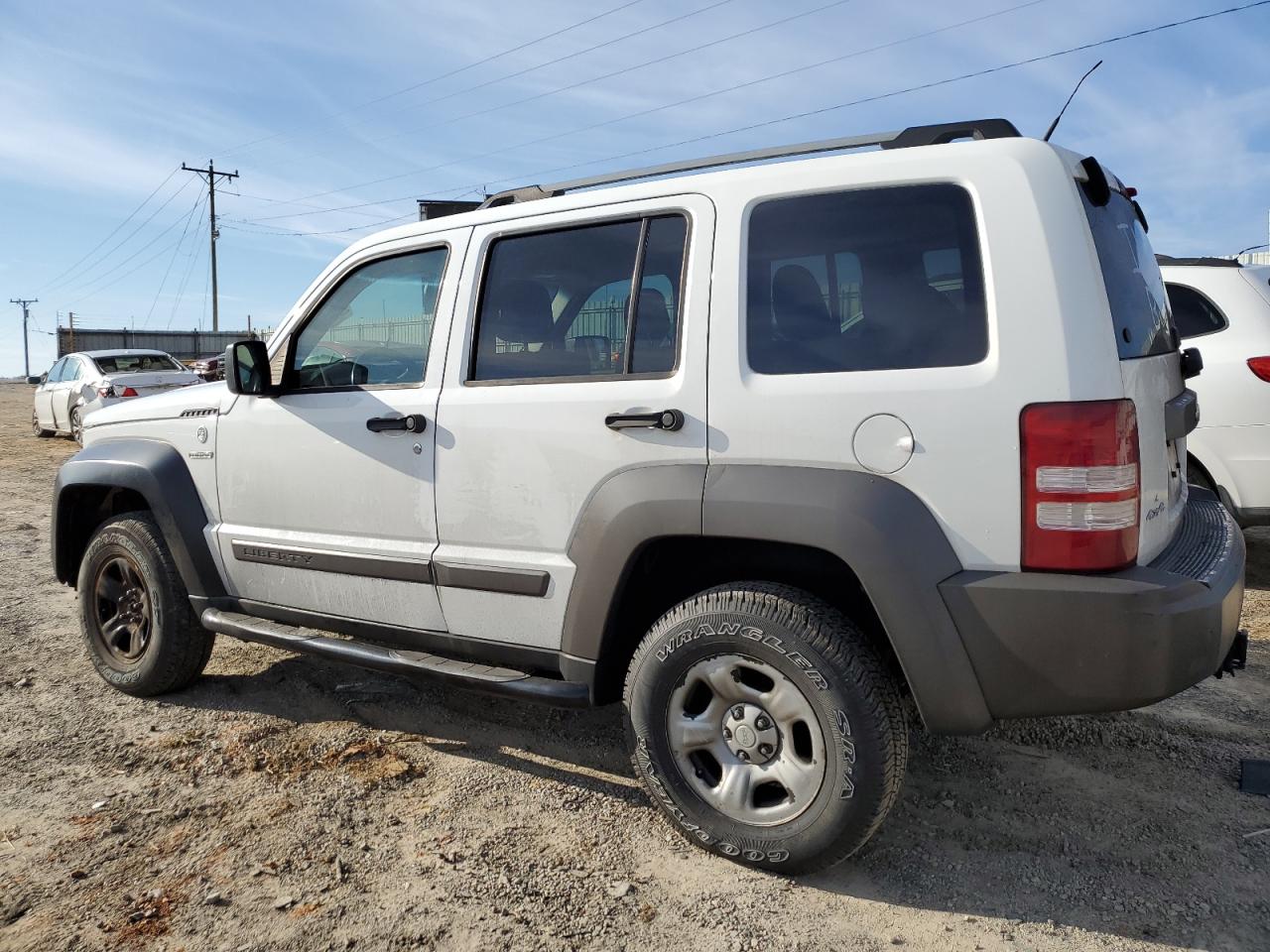 Lot #3034339118 2011 JEEP LIBERTY RE