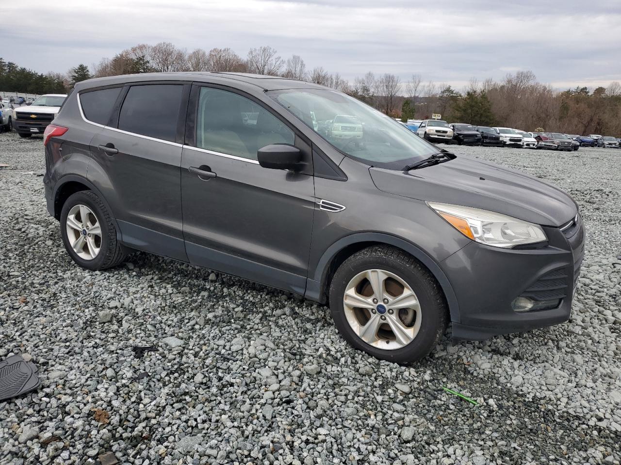 Lot #3024268836 2015 FORD ESCAPE SE