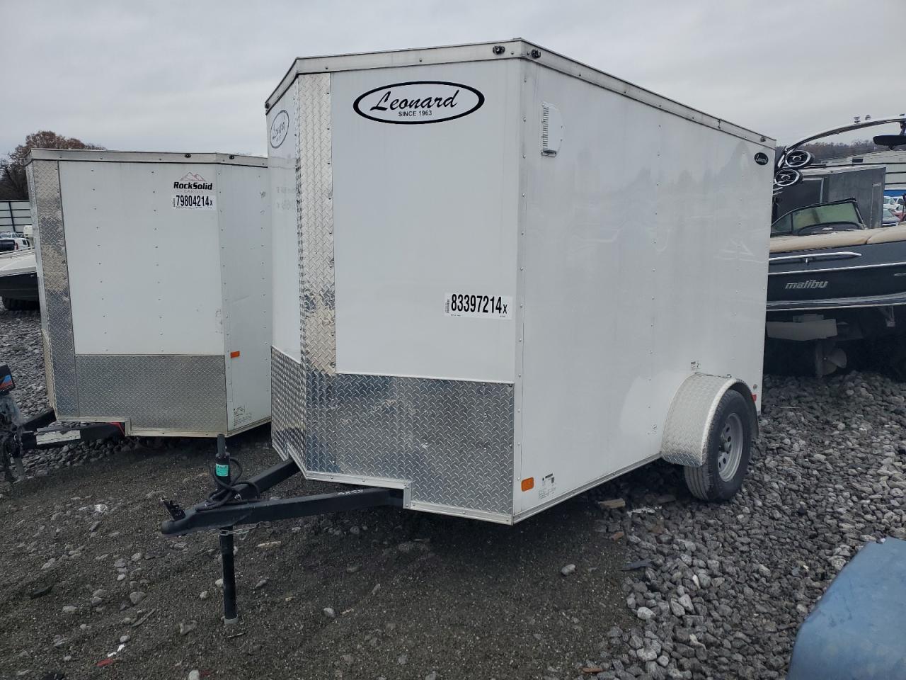 Lot #3028581933 2023 OTHI TRAILER