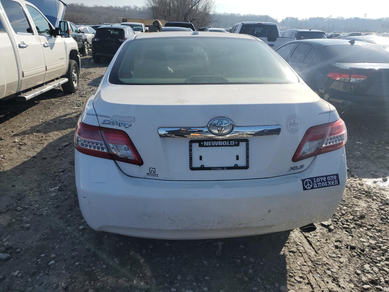 Lot #3030540473 2011 TOYOTA CAMRY BASE