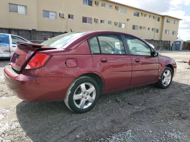 SATURN ION LEVEL 2006 burgundy  gas 1G8AJ55F46Z182389 photo #4