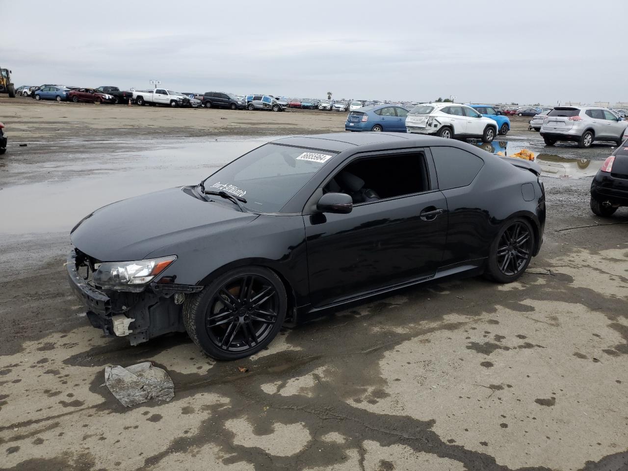  Salvage Toyota Scion