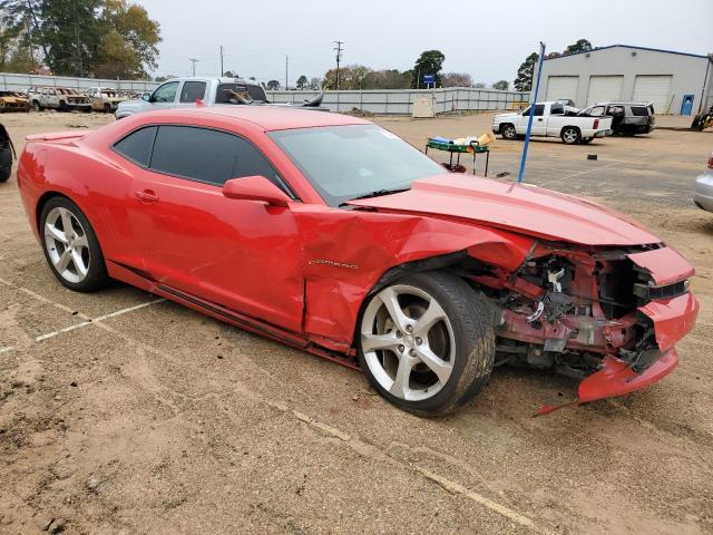 2015 CHEVROLET CAMARO LT - 2G1FF1E37F9177220
