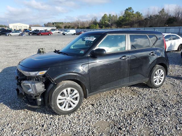 2021 KIA SOUL LX - KNDJ23AU8M7772440