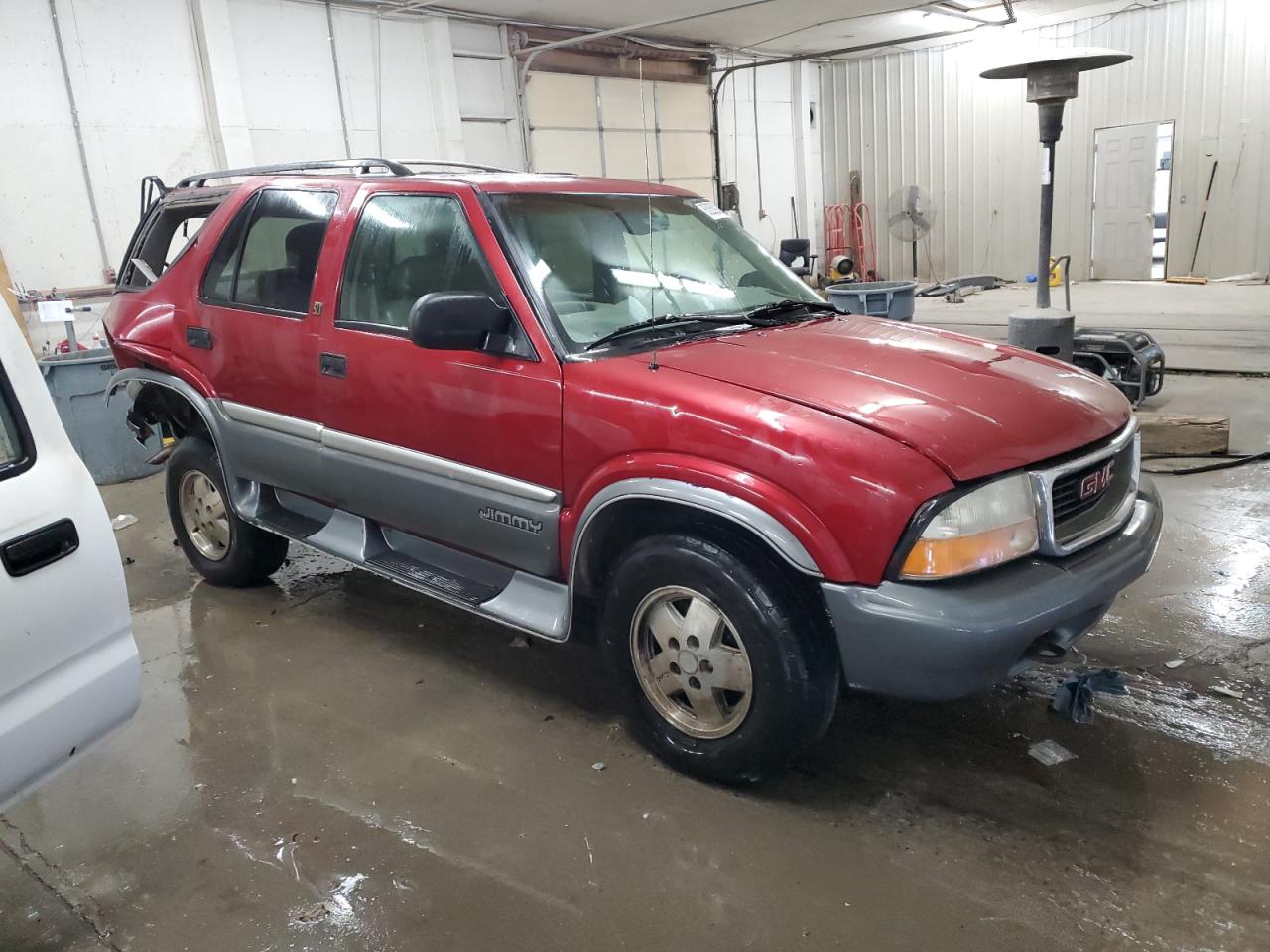 Lot #3033319839 1999 GMC JIMMY