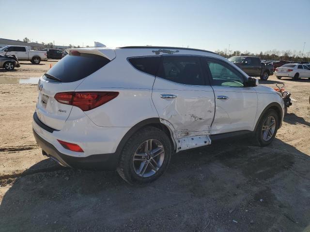 2018 HYUNDAI SANTA FE S - 5XYZU3LB1JG519919