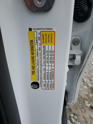 2018 CHEVROLET MALIBU LT - 1G1ZD5ST3JF259637