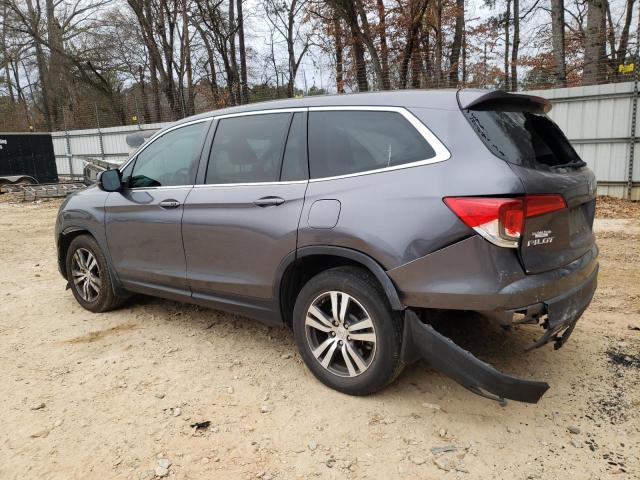 2018 HONDA PILOT EXL - 5FNYF5H59JB030454