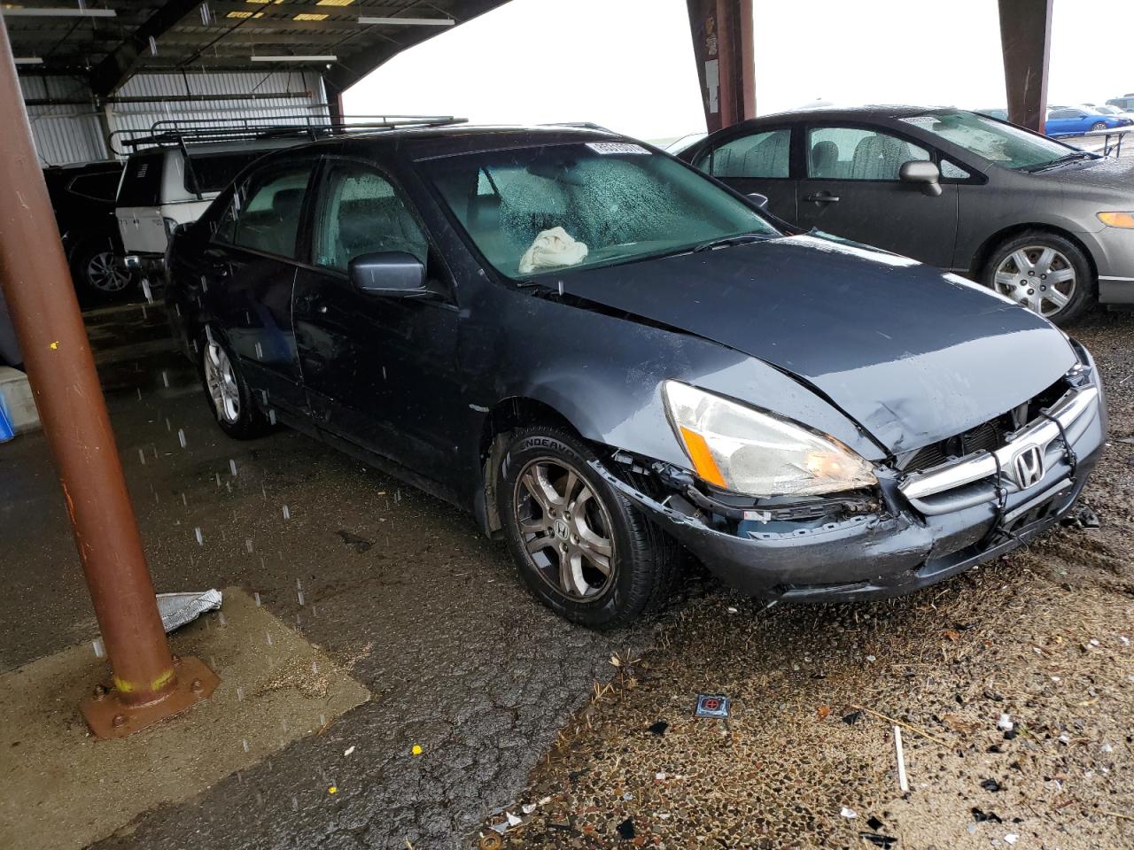 Lot #3033143020 2006 HONDA ACCORD EX