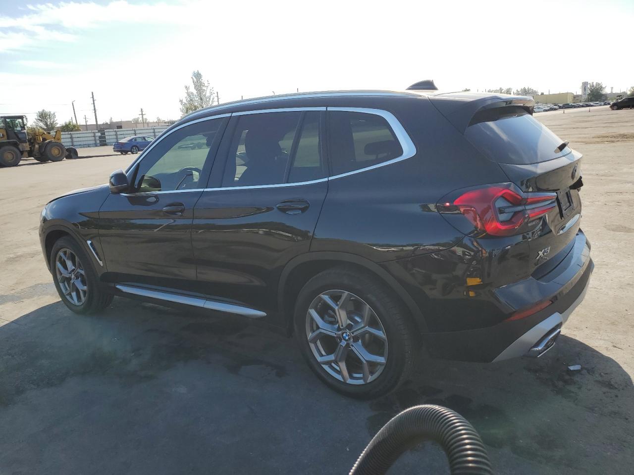 Lot #3053357769 2024 BMW X3 SDRIVE3