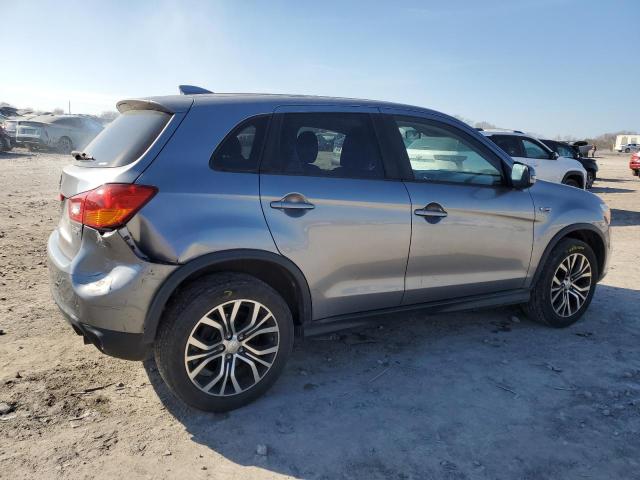 Vin: ja4ar3au0hz003611, lot: 86132294, mitsubishi outlander es 20173