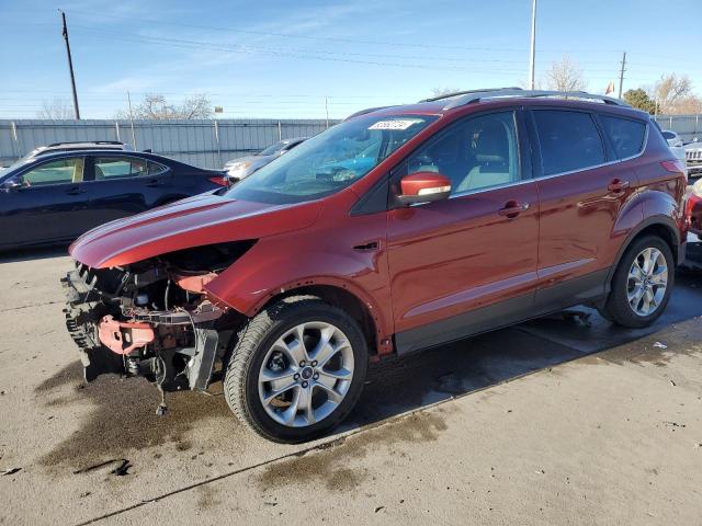 VIN 1FMCU9J94EUA93278 2014 FORD ESCAPE no.1