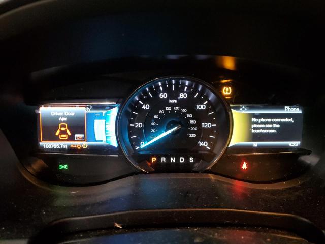 2017 FORD EXPLORER X - 1FM5K8D84HGD88783
