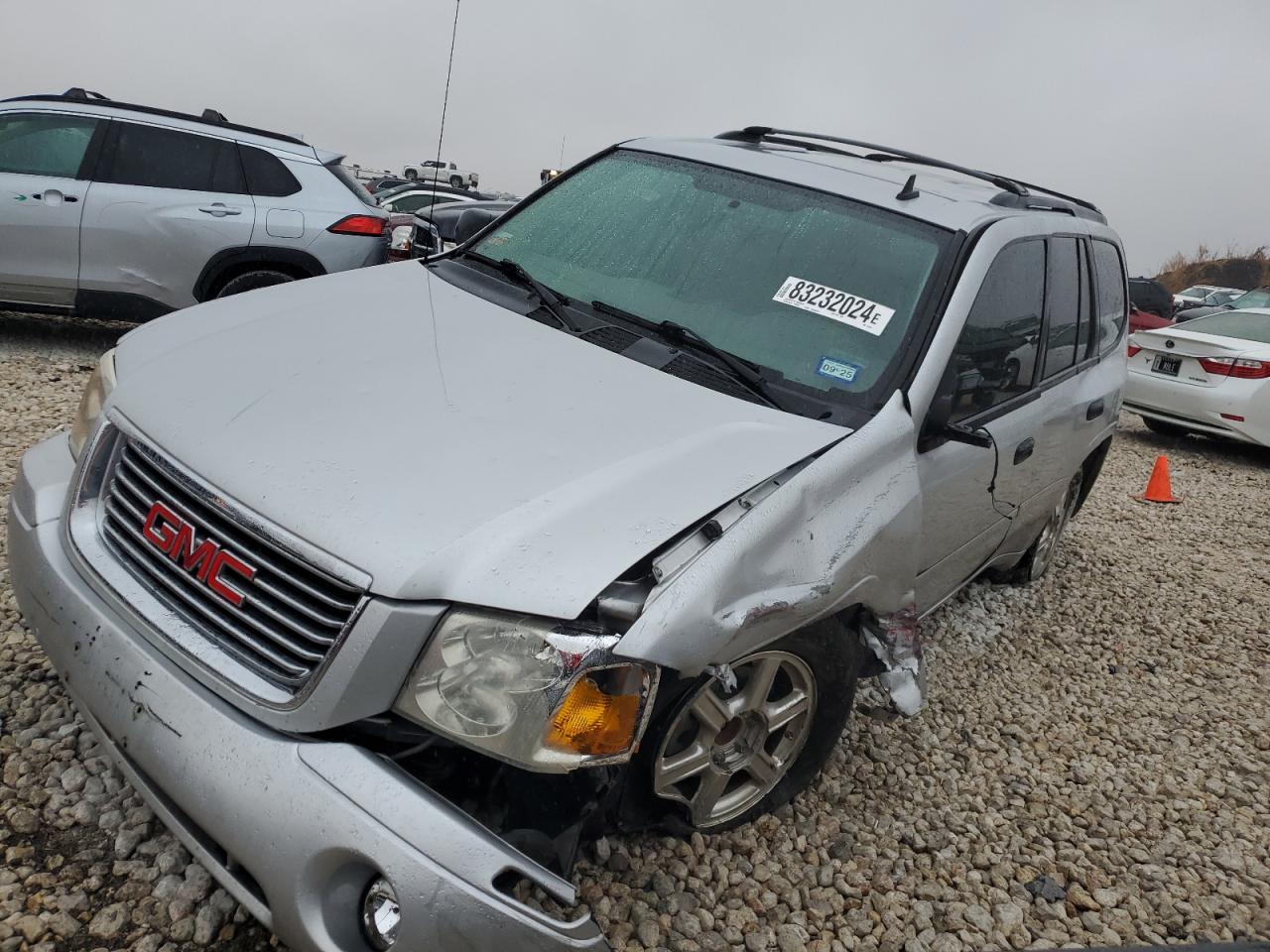 Lot #3034401065 2009 GMC ENVOY SLE