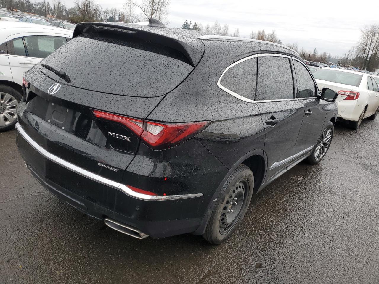 ACURA MDX ADVANCE
